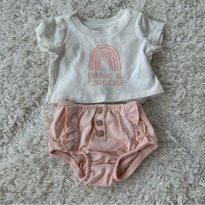 Cat & Jack Rainbow Set